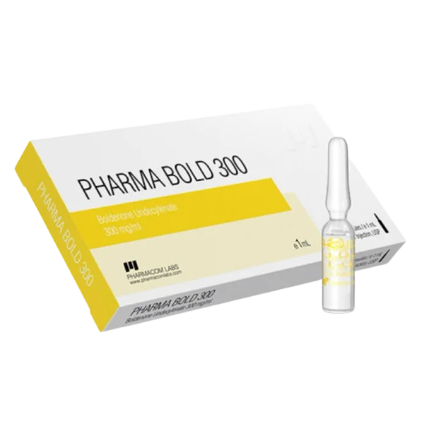 Pharma Bold 300 mg 1 амп Pharmacom Labs